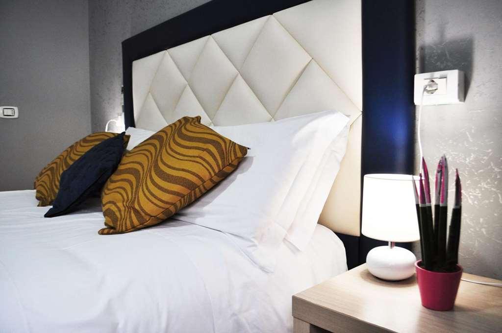 Hotel Gran Sasso & Spa 테라모 객실 사진