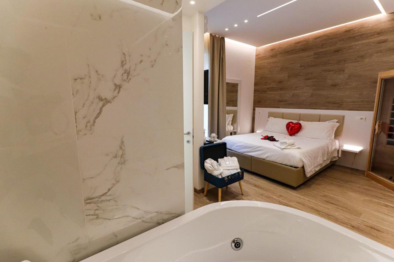 Hotel Gran Sasso & Spa 테라모 외부 사진