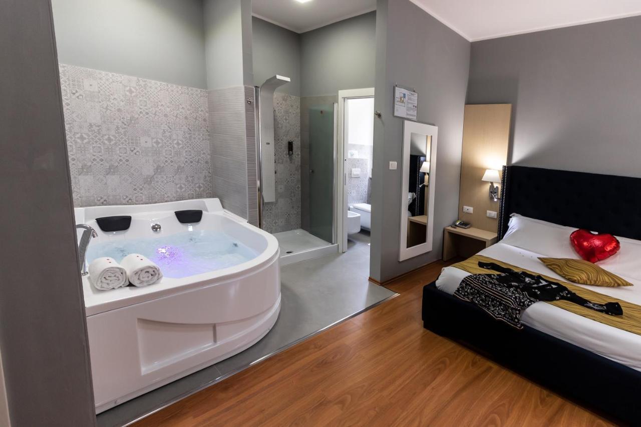 Hotel Gran Sasso & Spa 테라모 외부 사진