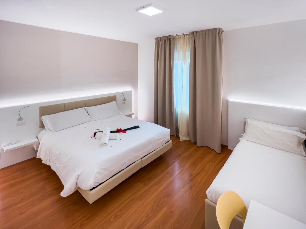 Hotel Gran Sasso & Spa 테라모 외부 사진