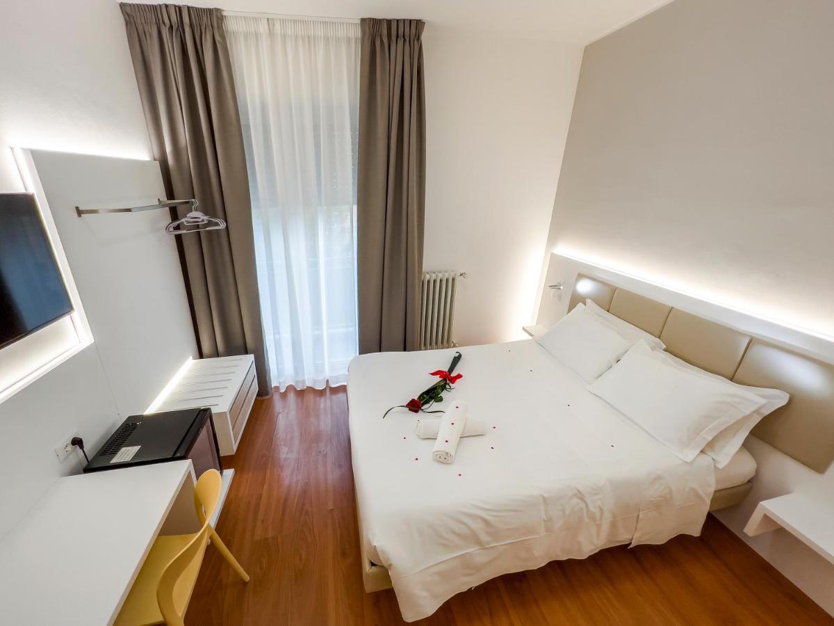 Hotel Gran Sasso & Spa 테라모 외부 사진
