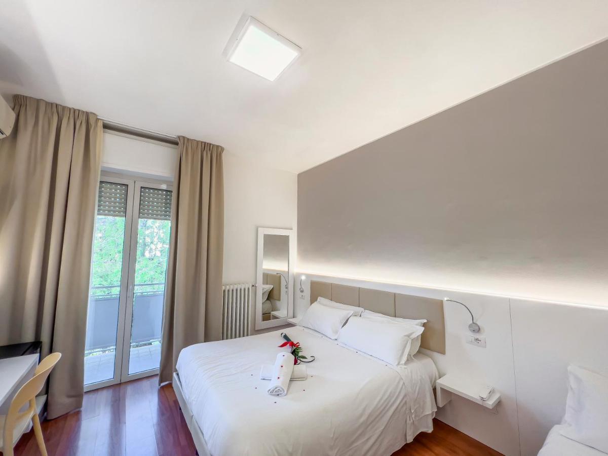 Hotel Gran Sasso & Spa 테라모 외부 사진