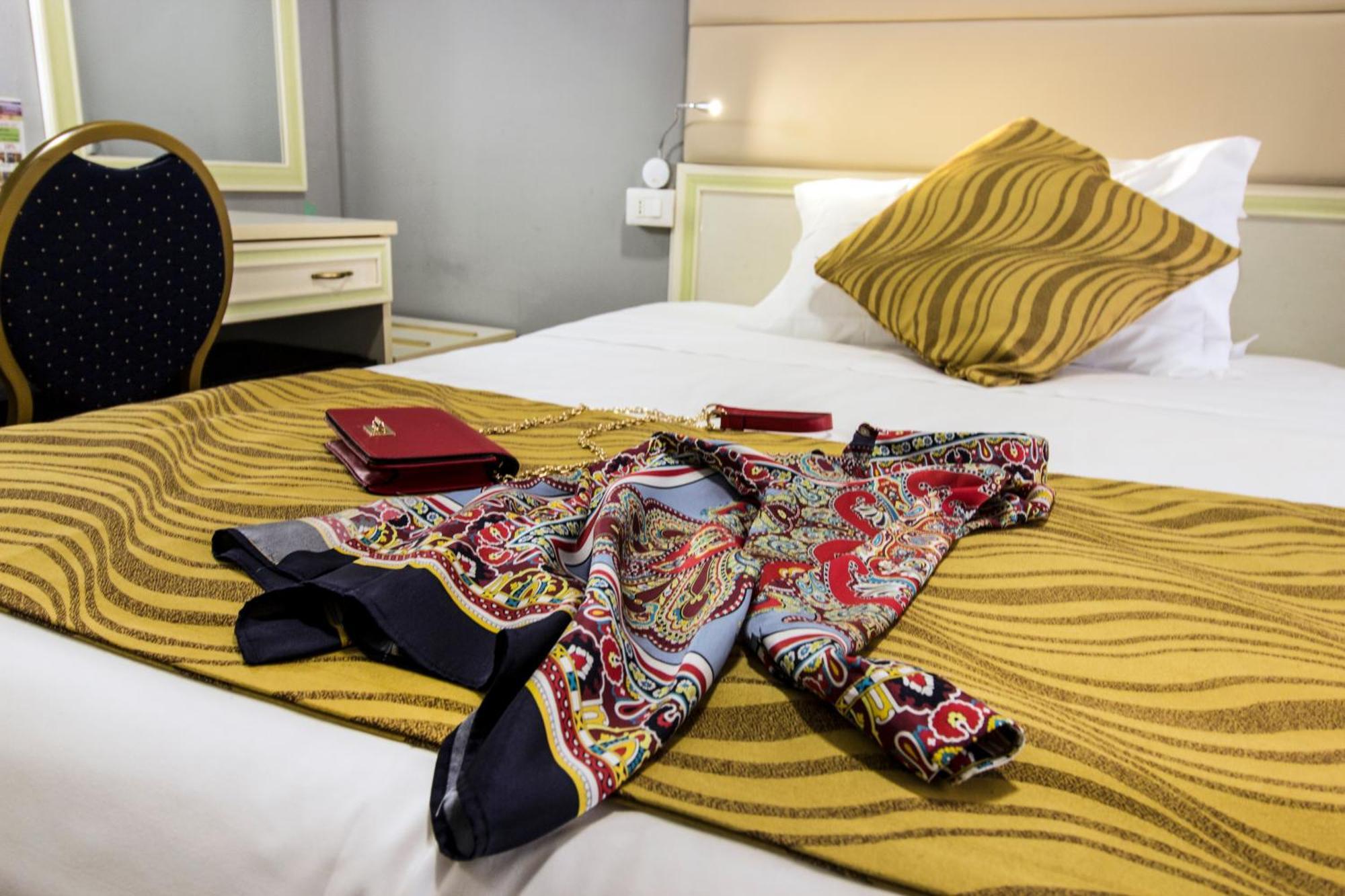 Hotel Gran Sasso & Spa 테라모 외부 사진