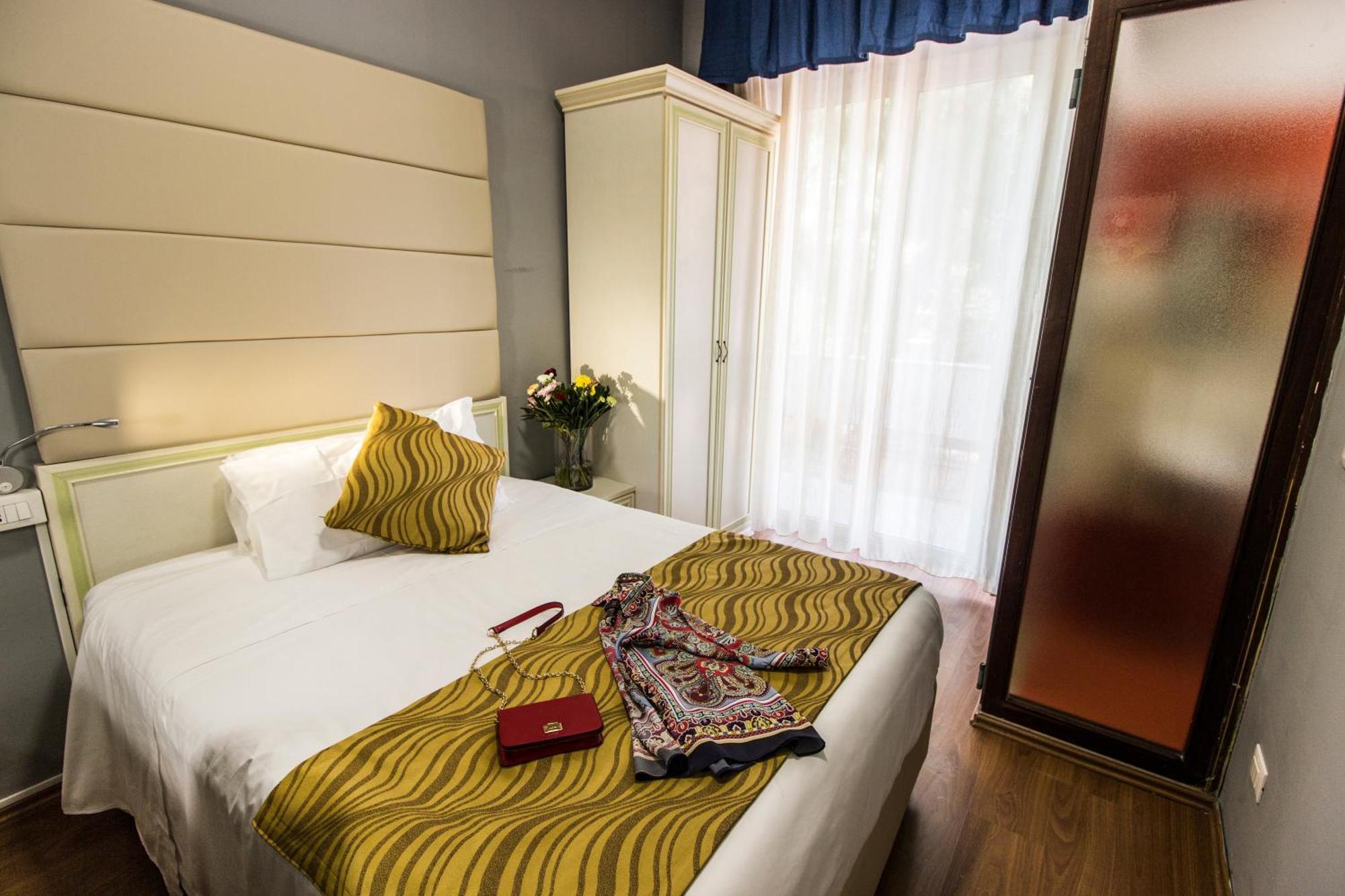 Hotel Gran Sasso & Spa 테라모 외부 사진