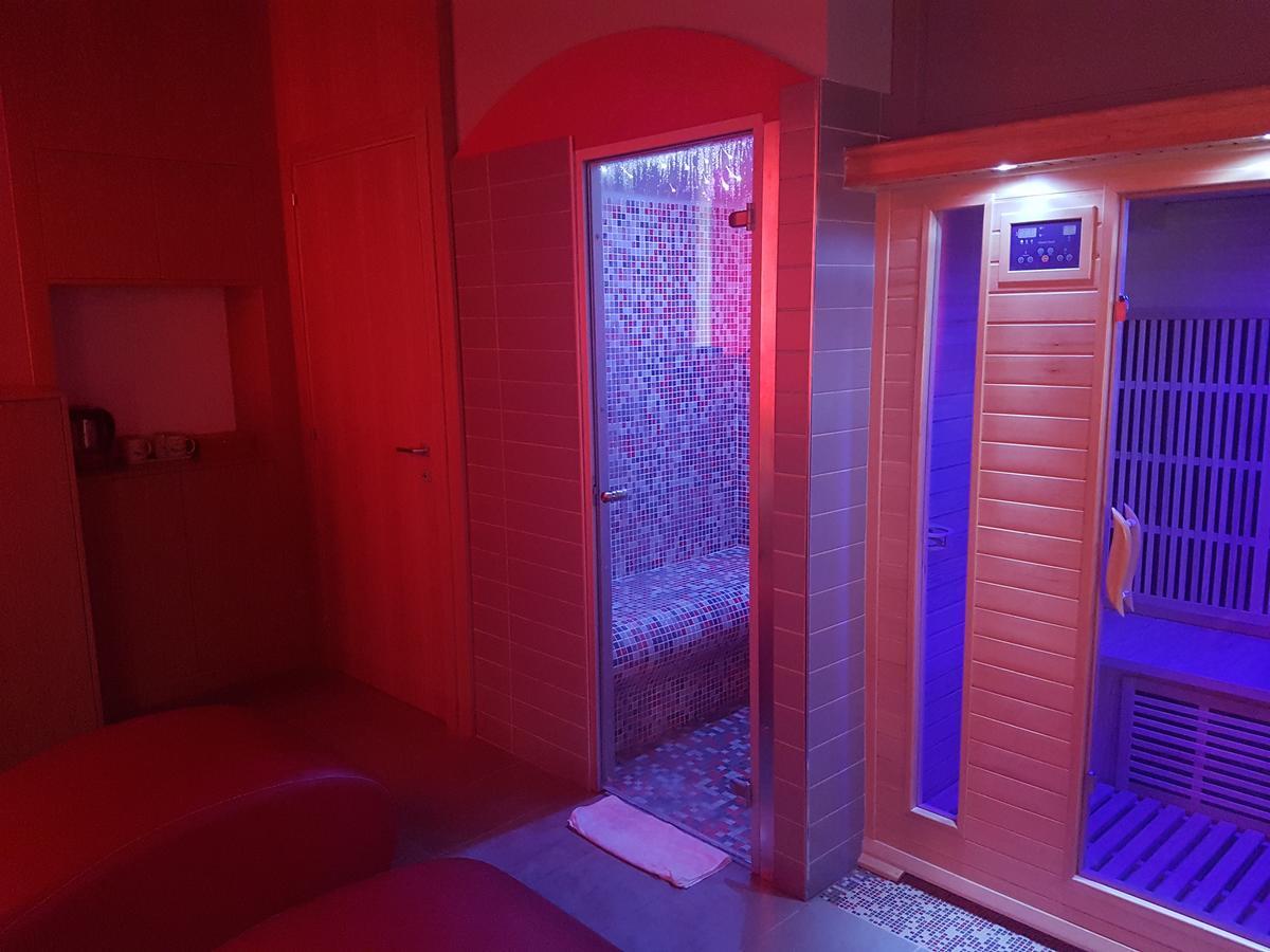 Hotel Gran Sasso & Spa 테라모 외부 사진