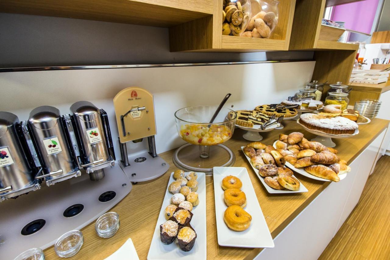 Hotel Gran Sasso & Spa 테라모 외부 사진