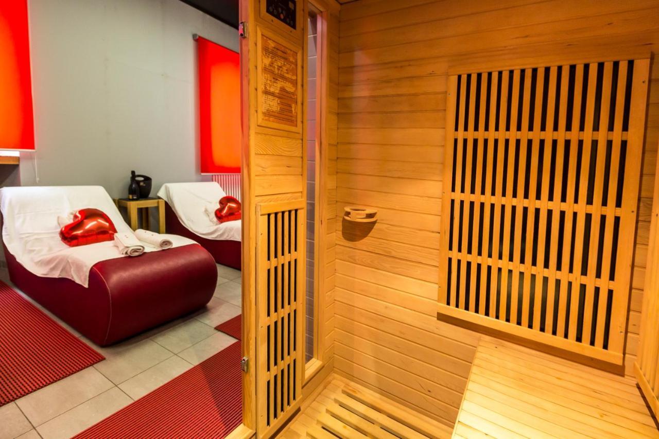 Hotel Gran Sasso & Spa 테라모 외부 사진