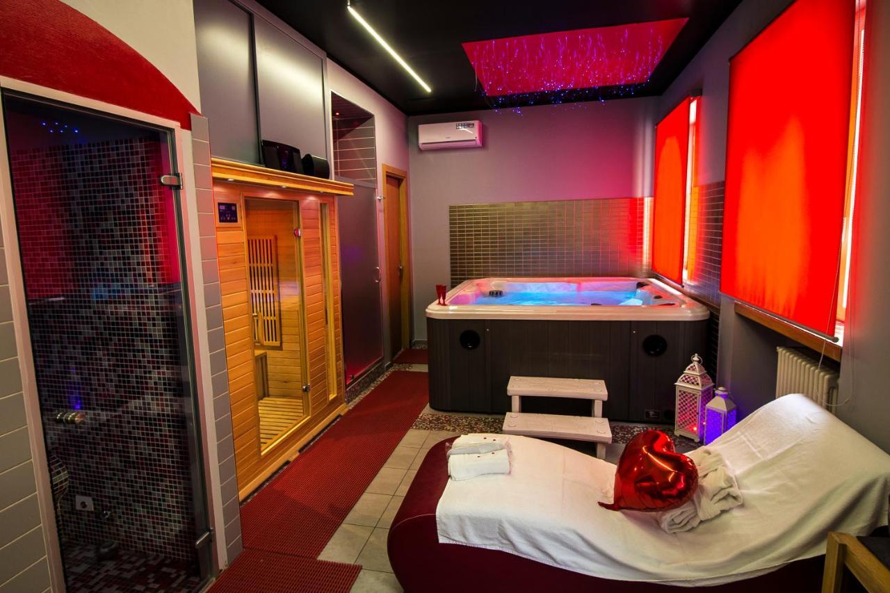 Hotel Gran Sasso & Spa 테라모 외부 사진