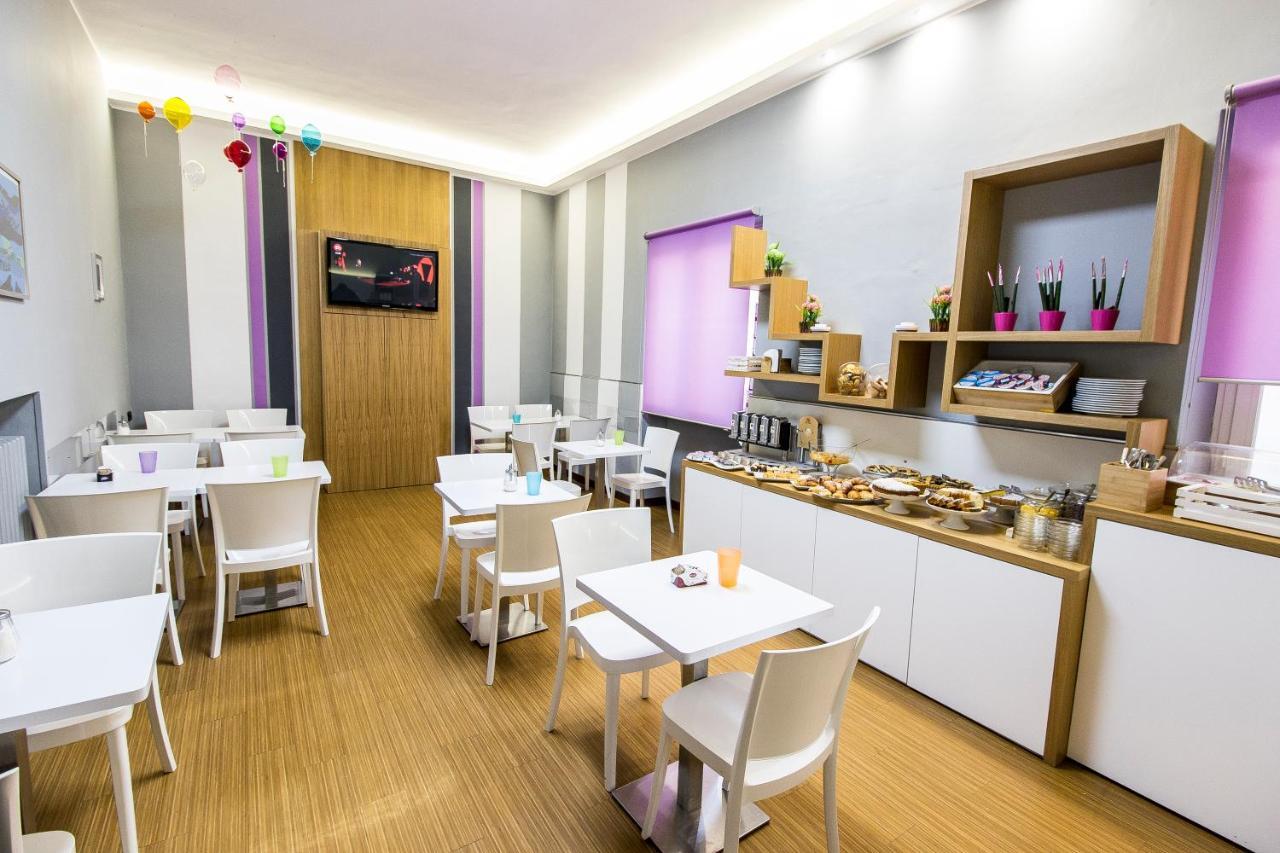 Hotel Gran Sasso & Spa 테라모 외부 사진