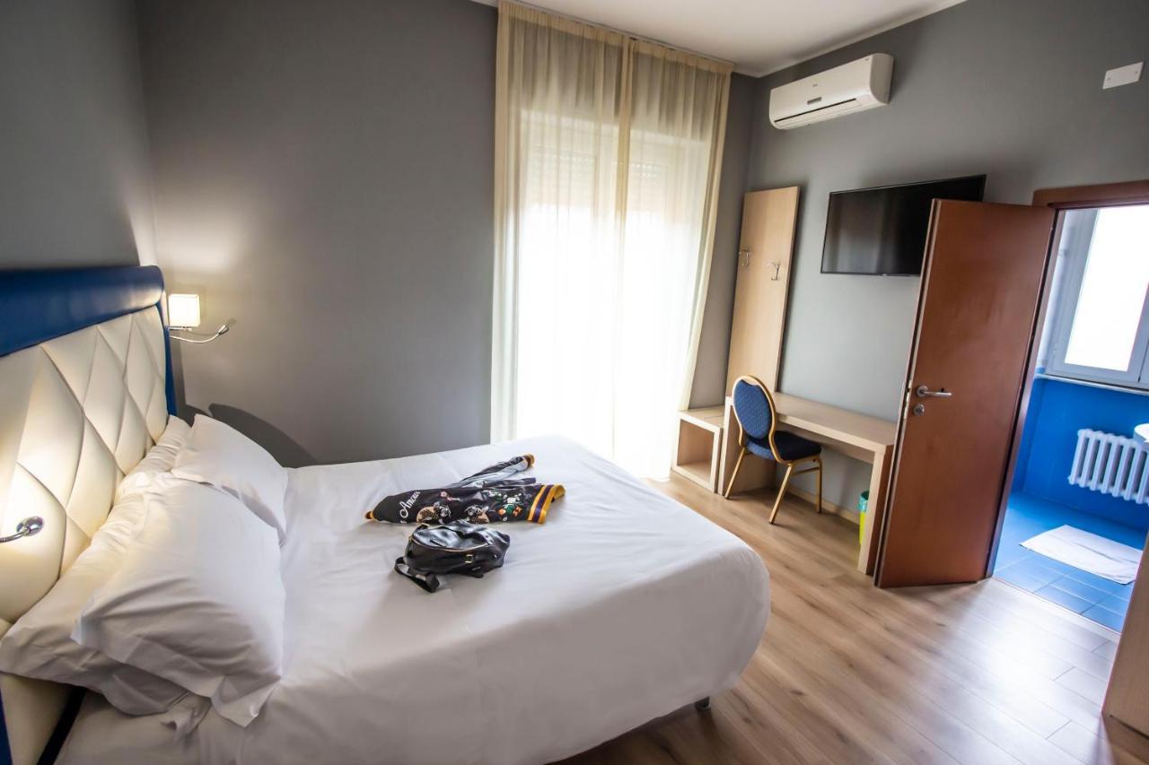 Hotel Gran Sasso & Spa 테라모 외부 사진